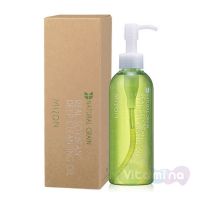 real soybean deep cleansing oil