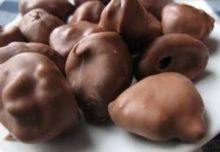 Чернослив в шоколаде Россия от 2 кг