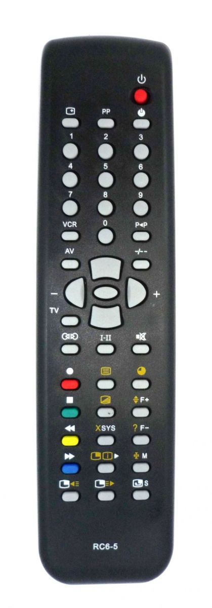 Horizont  RC-6-5 , RC-5-6 (24ТБ-450Д, 37CTV659i, 37CTV664, 44ТБ-450Д-И, 51CTV441,51CTV510 , 51CTV518, 54CTV659-1-5, 54CTV659-I-5, 54CTV664i-15, 54CTV670Ti-6, 54DTV700Ti, 54DTV700Ti-5, 54DTV700Ti-7, 54TV700Ti, 63CTV672Pi-1)