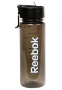 Бутылка для воды  Reebok 0,65 (Черная) RABT-P65BKREBOK