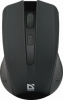 Беспроводная оптическая мышь Accura MM-935 черный,4 кнопки,800-1600 dpi