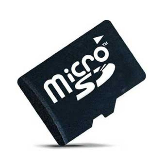 Флэш карта microSDHC 64Gb (Сlass 10)