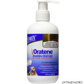 Oratene Drinking Water Additives (8 oz) 230 мл