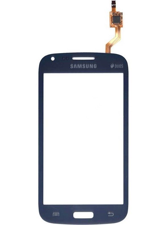 Тачскрин Samsung i8262 Galaxy Core (blue) Оригинал