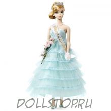 Коллекционная кукла Барби "Королева выпускного бала" - Homecoming Queen Barbie Doll