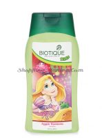 Биотик Дисней Принцесса Рапунцель детский шампунь без слез Яблочный цвет | Biotique Disney Princess Rapunzel Apple Blossom Shampoo