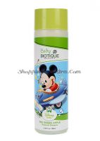 Биотик Дисней Микки Маус детский шампунь без слез Зеленое яблоко | Biotique Disney Mickey Mouse Bio Green Apple Tearproof Shampoo