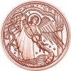 Ангел-хранитель Михаил 10 евро Австрия 2017 на заказ