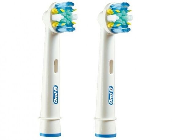 Насадка для зубной щетки Braun Oral-B Floss Action EB25-2