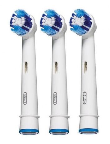 Насадка для зубной щетки  Braun Oral-B Precision Clean EB20-3