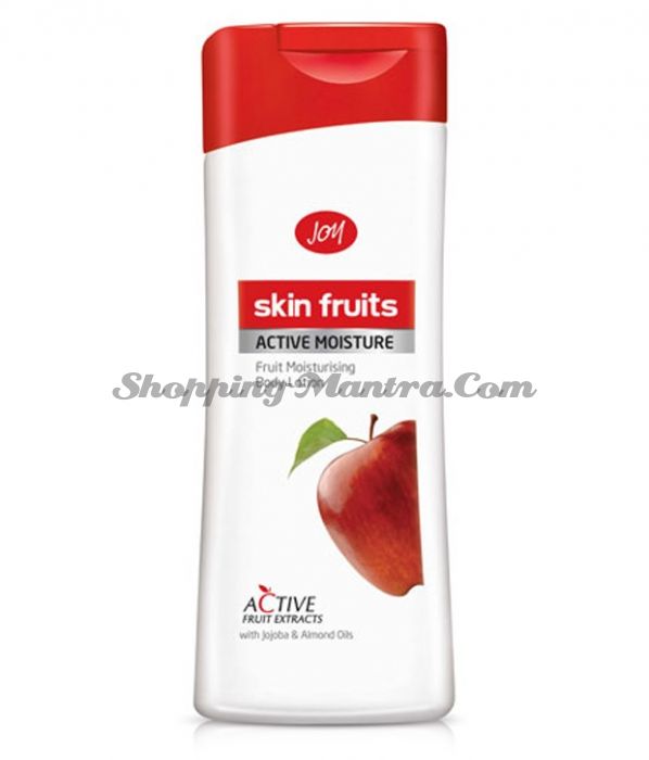 Увлажняющий лосьон для тела Фрукты Джой | Joy Cosmetics Skin Fruits Active Moisture Fruit Moisturising Body Lotion