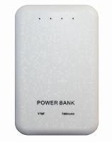 Внешний аккумулятор Powerbank Y78F (5V, 1A-2.1A, 7800mAh)