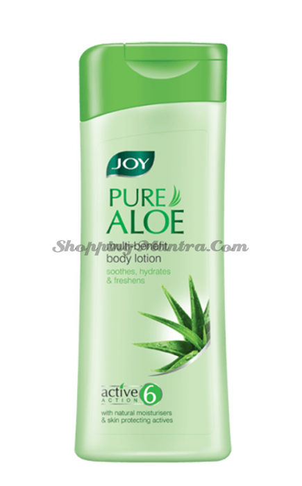 Многофункциональный лосьон для тела Чистый Алоэ Джой | Joy Cosmetics Pure Aloe All Purpose Body Lotion