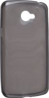 Накладка LG X220DS K5 силикон (black)