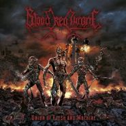 BLOOD RED THRONE – Union Of Flesh And Machine