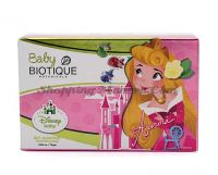 Детское питательное мыло с миндальным маслом Биотик Принцесса Аврора | Biotique Disney Princess Aurora Bio Almond Nourishing Baby Soap