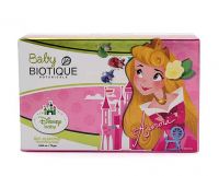 Детское питательное мыло с миндальным маслом Биотик Принцесса Аврора | Biotique Disney Princess Aurora Bio Almond Nourishing Baby Soap