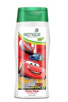 Биотик Дисней Пиксар Тачки увлажняющий лосьон для детей | Biotique Disney Pixar Cars Honey Shake Baby Nourishing Lotion