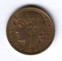 1 франк 1932 г. Франция