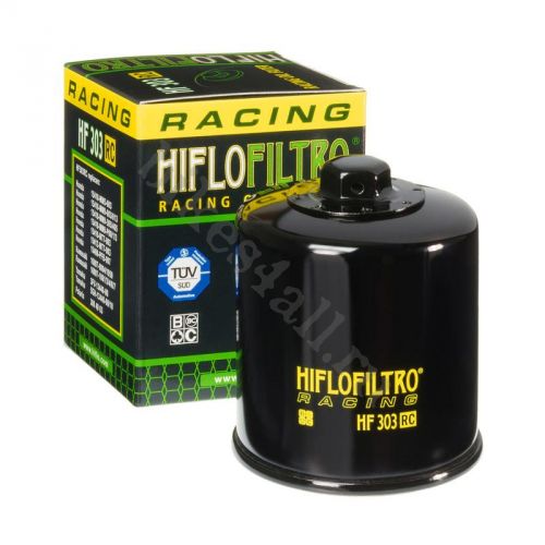 Фильтр масляный с гайкой HIFLO FILTRO HF303RC