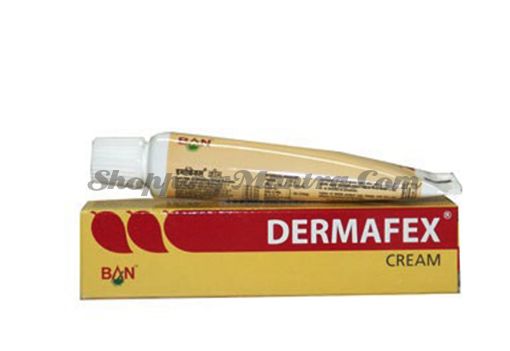Дермафекс Бан Лабс крем для лечения кожных заболеваний | Ban Labs Dermafex Cream