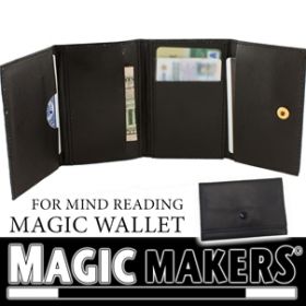 Волшебный кошелек для чтения мыслей - Magic Wallet