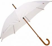 Зонт "Unit Standard", белый  ( 15758 )