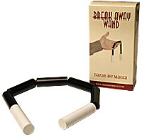 Ломающаяся волшебная палочка Break Away Wand by Bazar de Magia