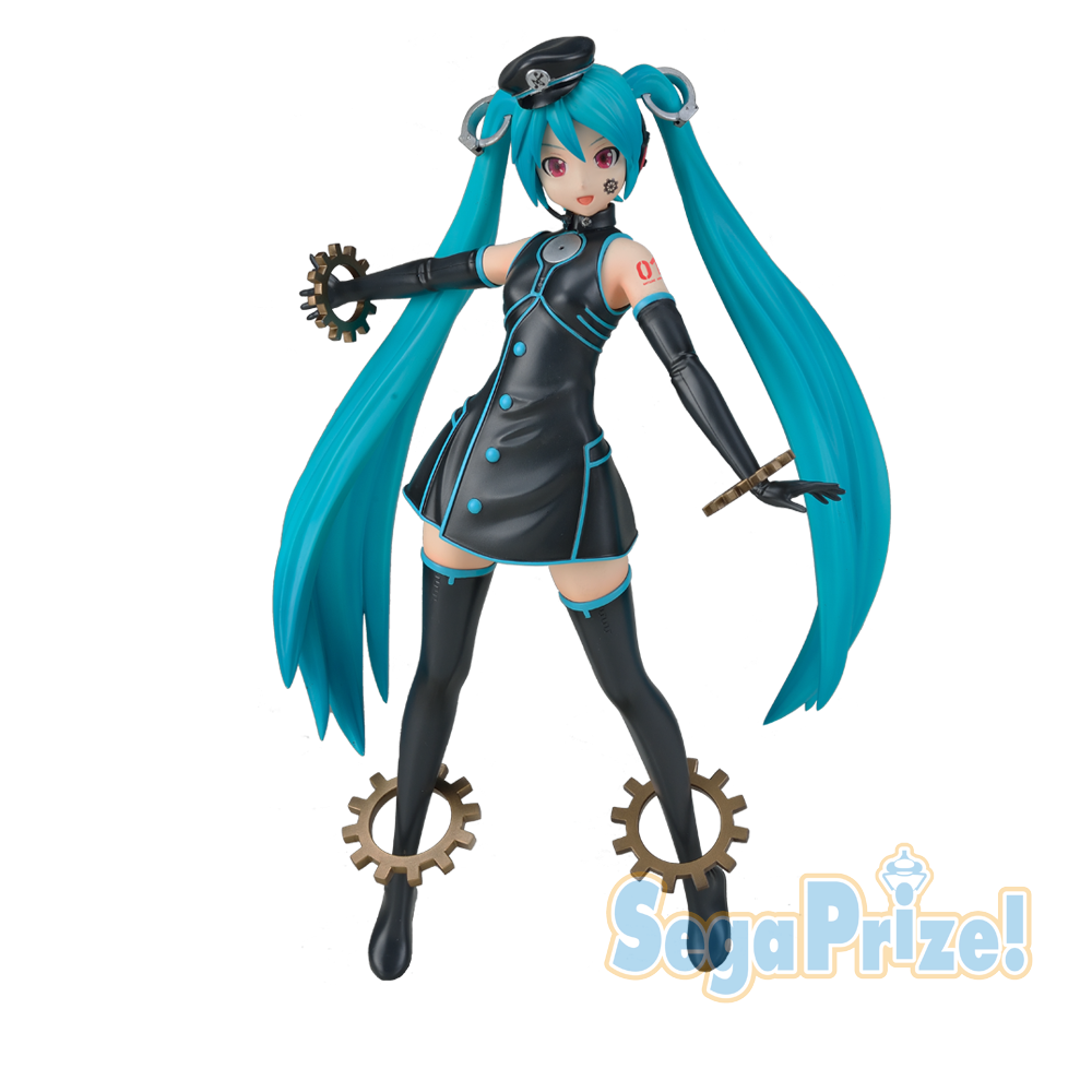 Фигурка Hatsune Miku Wagamama Koujouchou Prize