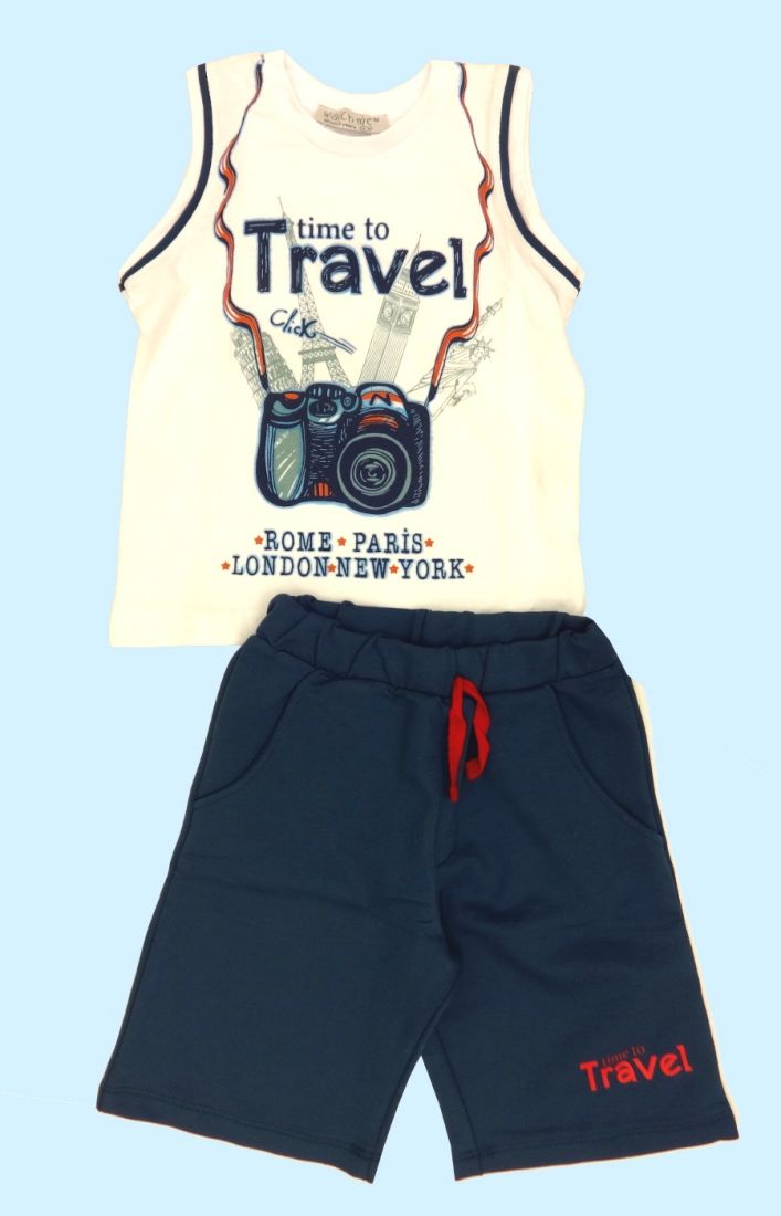 Комплект для мальчика Travel