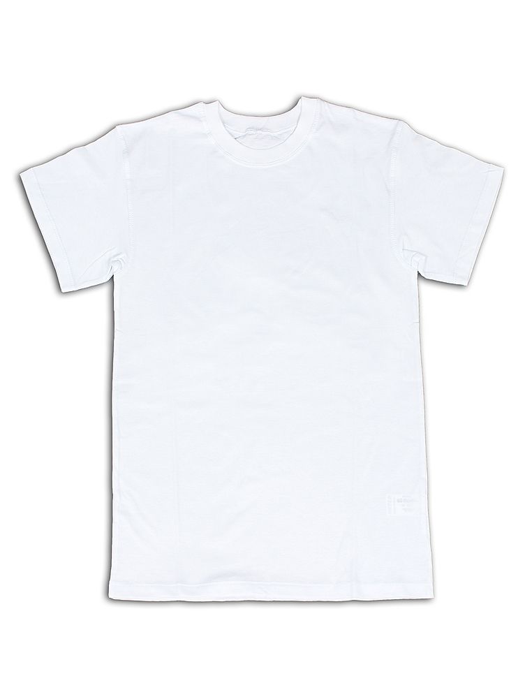 Белая футболка для мальчика отличного качества
