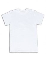 белая футболка для мальчика 11-12 лет
