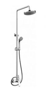 Душевая стойка Bravat Opal F9125183CP-A1-RUS