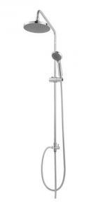 Душевая стойка Bravat FIT-R D283CP-2-RUS