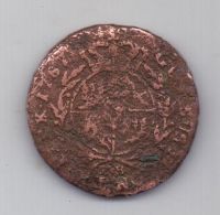 3 гроша 1787 г. Литва. Польша.