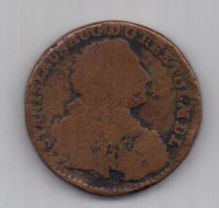 3 гроша 1766 г. Литва. Польша.