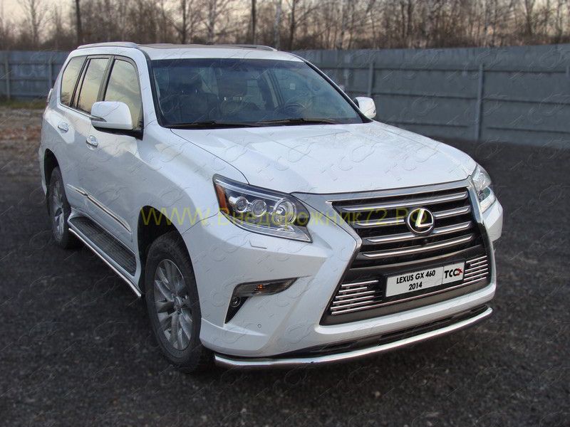 Клипсы для лексус gx470