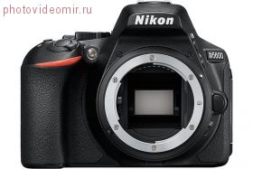 Зеркальная камера Nikon D5600 Body