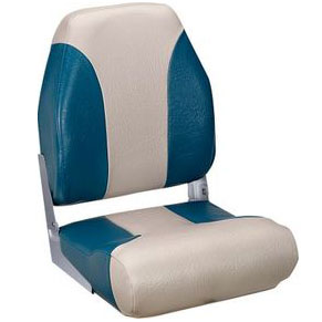 Кресло Highback Seat со спинкой для лодки 75101