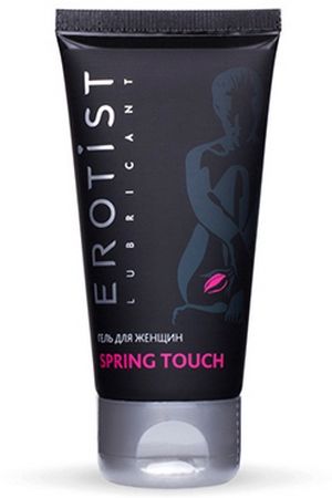 Гель-лубрикант для женщин сужающий Erotist Spring Touch, 50 мл