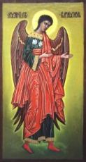 Варахиил Архангел (мерная икона)