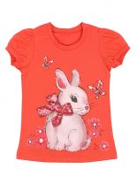 Кролик блуза для девочки