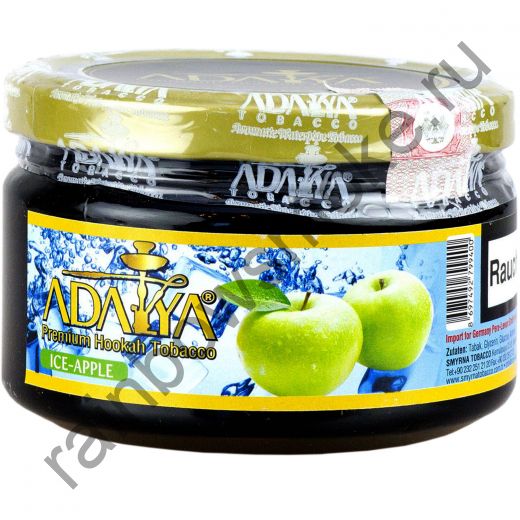 Adalya 250 гр - Ice Apple (Ледяное Яблоко)