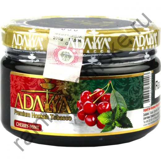 Adalya 250 гр - Cherry Mint (Вишня c Мятой)
