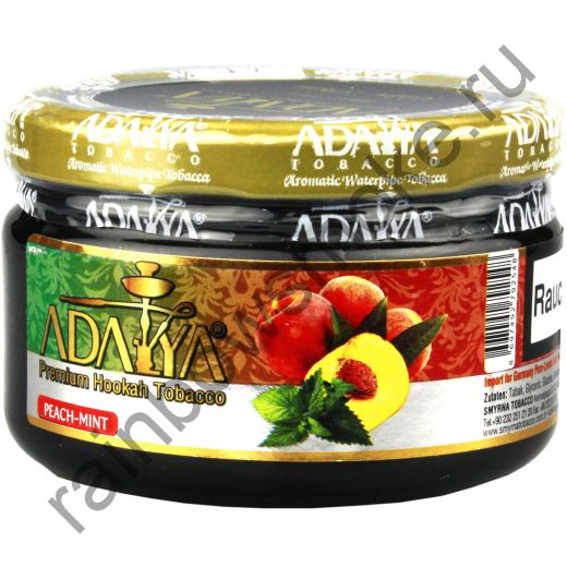 Adalya 250 гр - Peach-Mint (Персик с Мятой)