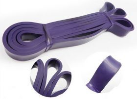 Резиновая петля фиолетовая (12-36 кг.)