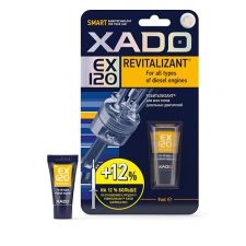 XADO Revitalizant EX120 для для дизельного двигателя (туба 9 мл) блистер