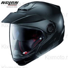 Шлем Nolan N40.5 Gt Classic N-com, Черный матовый