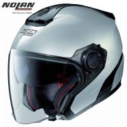 Шлем Nolan N40.5 Special N-com, Серебристый