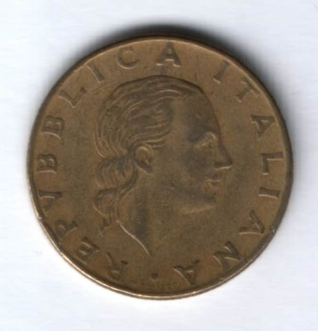 200 лир в рублях на сегодня. Италия 200 лир 1979. Италия 200 лир 1998.